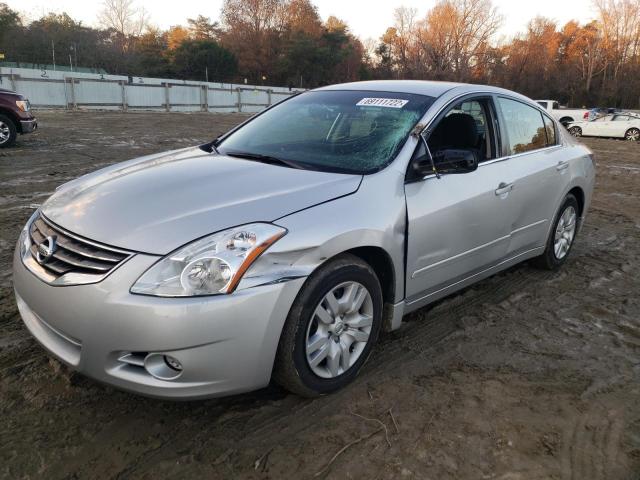 NISSAN ALTIMA BAS 2012 with VIN 1N4AL2AP0CC209024 - Photo from auction