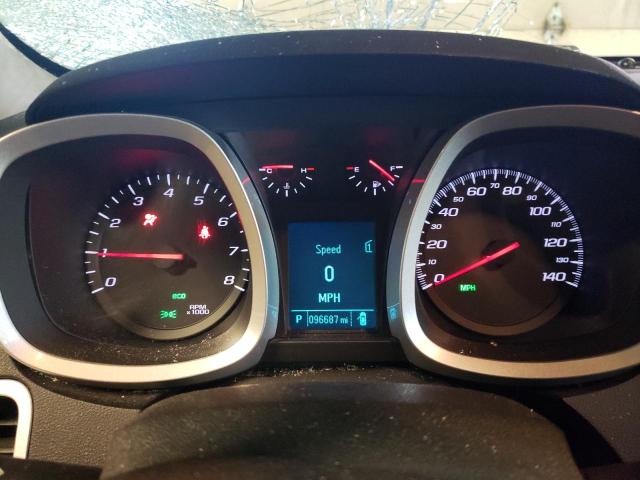 Photo 9 from auction – 2012 CHEVROLET EQUINOX LT with VIN 2GNALPEK8C1229945