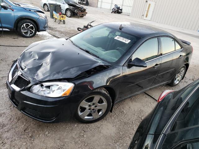 Photo 1 from auction – 2010 PONTIAC G6 with VIN 1G2ZA5E02A4163094
