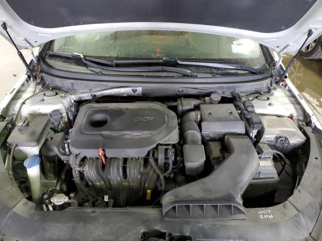 Photo 11 from auction – 2018 HYUNDAI SONATA SE with VIN 5NPE24AF5JH693534