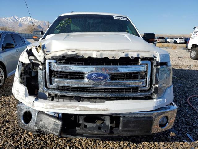 Photo 5 from auction – 2013 FORD F150 SUPER with VIN 1FTFX1CF9DKE71456