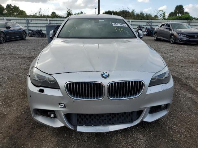 Photo 5 from auction – 2013 BMW 535 I with VIN WBAFR7C57DC828015