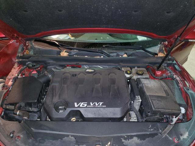 Photo 11 from auction – 2014 CHEVROLET IMPALA LT with VIN 1G1125S37EU117912