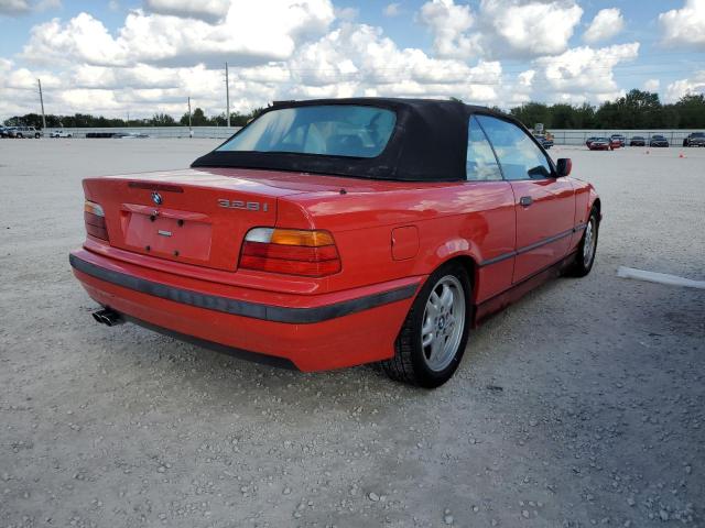 Photo 3 from auction – 1998 BMW 328 IC AUT with VIN WBABK8323WEY87763
