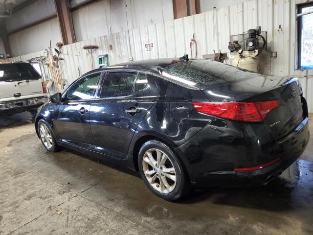 Photo 2 from auction – 2012 KIA OPTIMA EX with VIN 5XXGN4A77CG003158