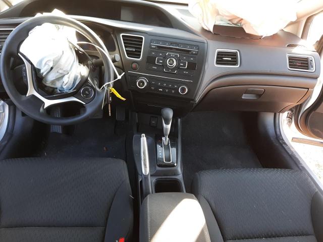 Photo 8 from auction – 2015 HONDA CIVIC LX with VIN 19XFB2F53FE078436