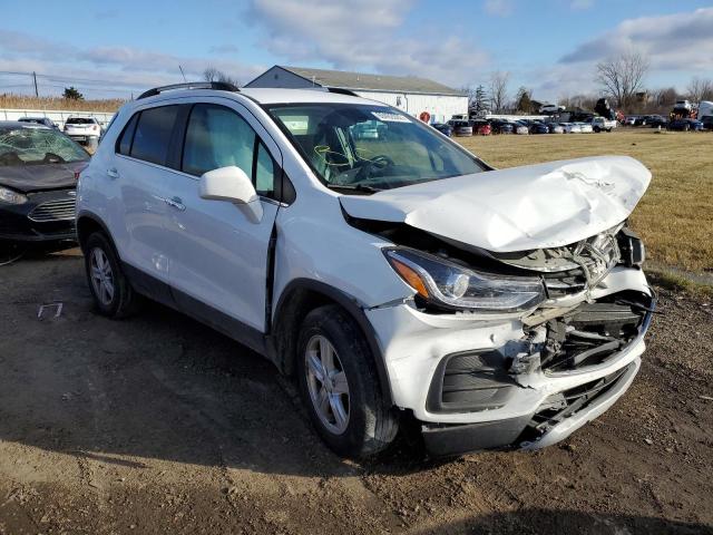 Photo 4 from auction – 2018 CHEVROLET TRAX 1LT with VIN KL7CJPSB0JB648376