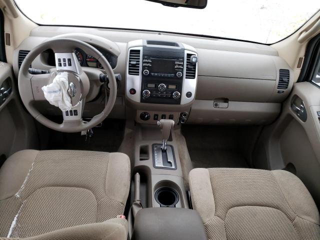Photo 8 from auction – 2013 NISSAN FRONTIER S with VIN 1N6AD0EV3DN711887