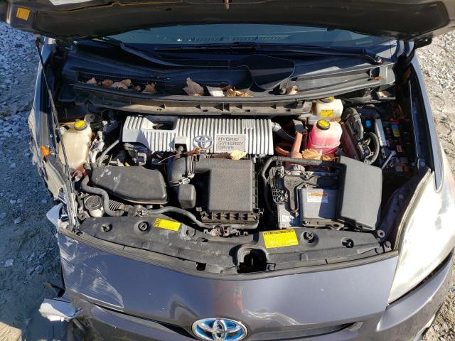 Photo 11 from auction – 2010 TOYOTA PRIUS with VIN JTDKN3DU5A0209695