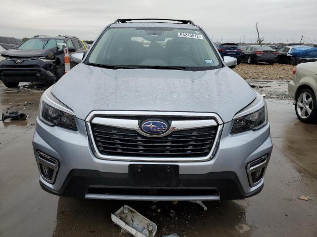 Photo 5 from auction – 2021 SUBARU FORESTER T with VIN JF2SKAXC9MH543767