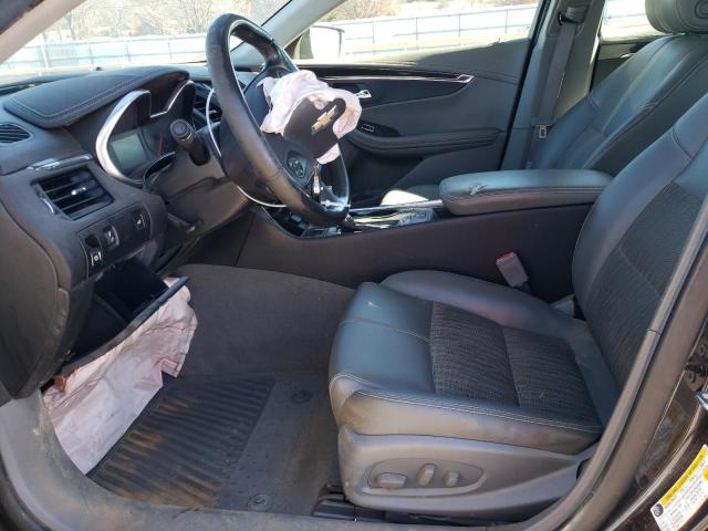 Photo 7 from auction – 2014 CHEVROLET IMPALA LT with VIN 2G1125S38E9128835