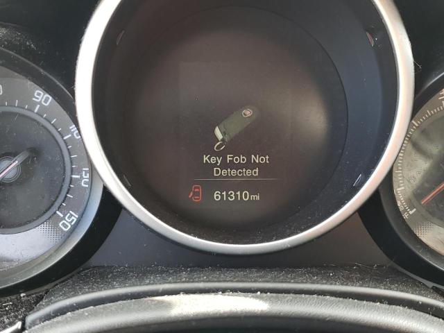 Photo 9 from auction – 2018 FIAT 500X LOUNG with VIN ZFBCFXDB5JP634190