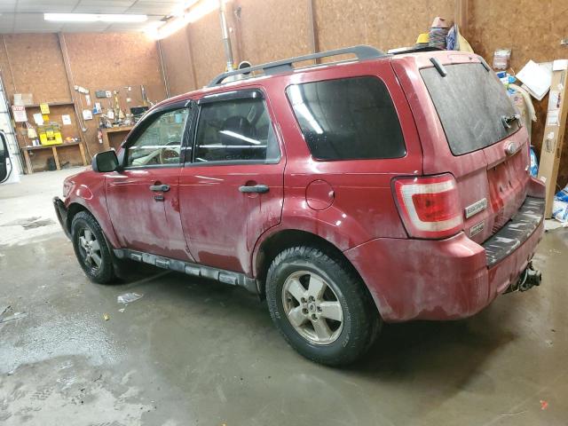 Photo 2 from auction – 2009 FORD ESCAPE XLT with VIN 1FMCU93G69KC19699