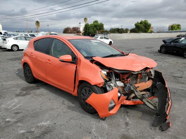 Photo 4 from auction – 2014 TOYOTA PRIUS C with VIN JTDKDTB30E1061842