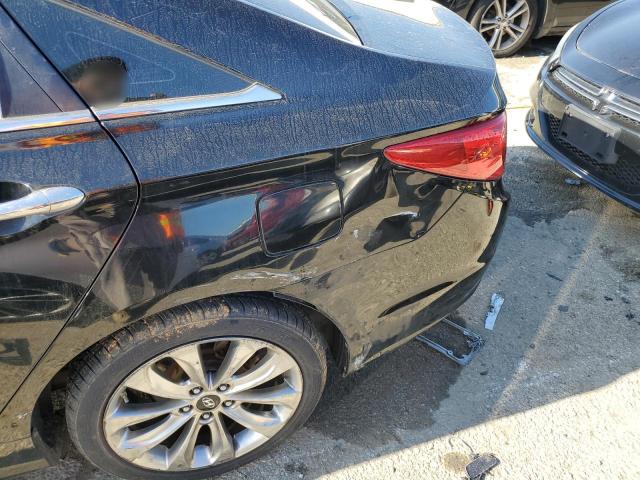 Photo 9 from auction – 2011 HYUNDAI SONATA SE with VIN 5NPEC4AC8BH062457