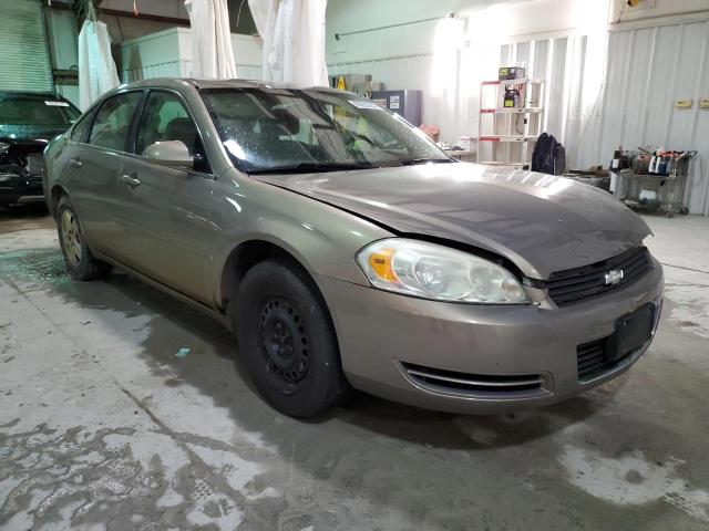 Photo 4 from auction – 2006 CHEVROLET IMPALA LS with VIN 2G1WB58K369142597