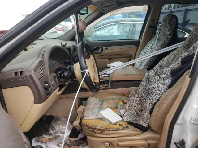 Photo 7 from auction – 2003 BUICK RENDEZVOUS with VIN 3G5DA03E13S510352