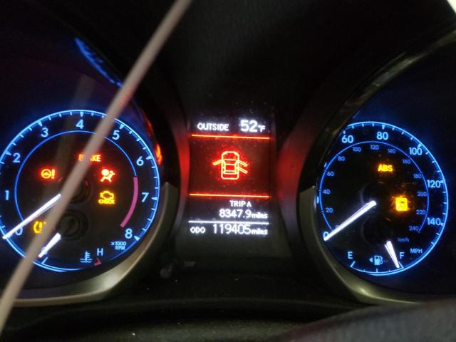 Photo 9 from auction – 2014 TOYOTA COROLLA L with VIN 2T1BURHE1EC069536