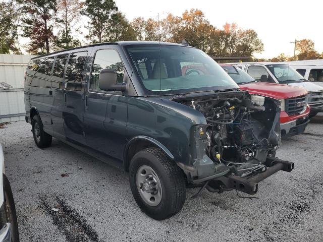 Photo 4 from auction – 2017 CHEVROLET EXPRESS G3 with VIN 1GAZGPFGXH1177301