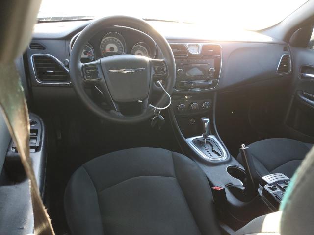 Photo 8 from auction – 2012 CHRYSLER 200 LX with VIN 1C3CCBAB4CN167330
