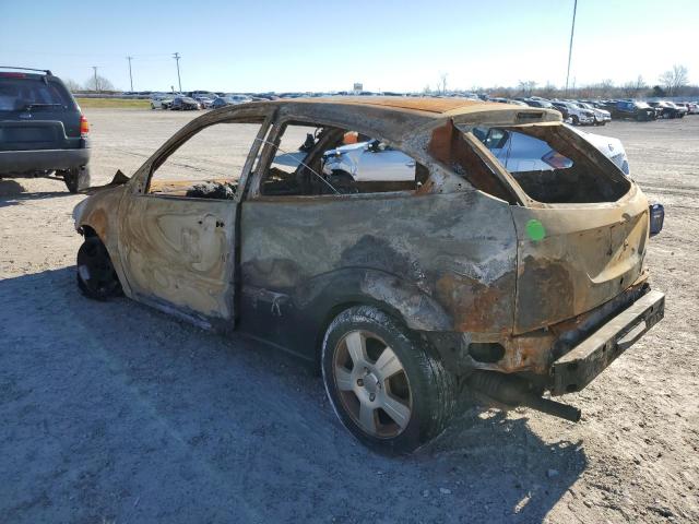 Photo 2 from auction – 2005 FORD FOCUS ZX3 with VIN 3FAFP31N55R127843