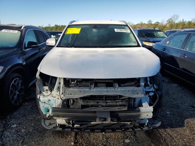 Photo 5 from auction – 2019 MITSUBISHI OUTLANDER with VIN JA4AZ3A33KZ042238