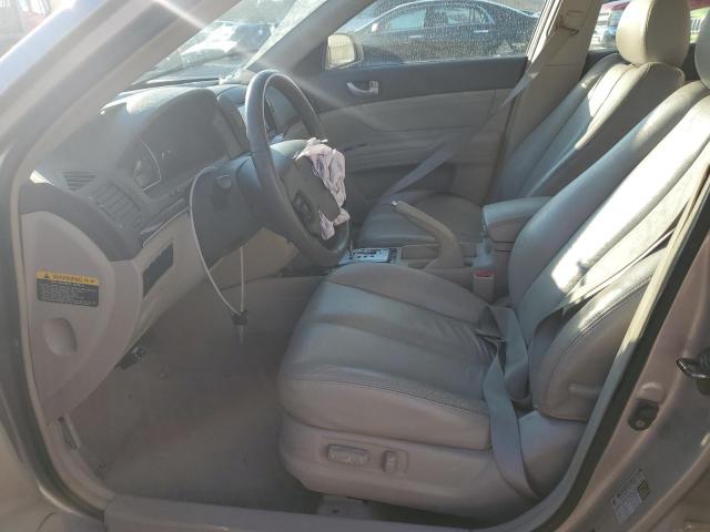 Photo 7 from auction – 2007 HYUNDAI SONATA SE with VIN 5NPEU46F37H181976