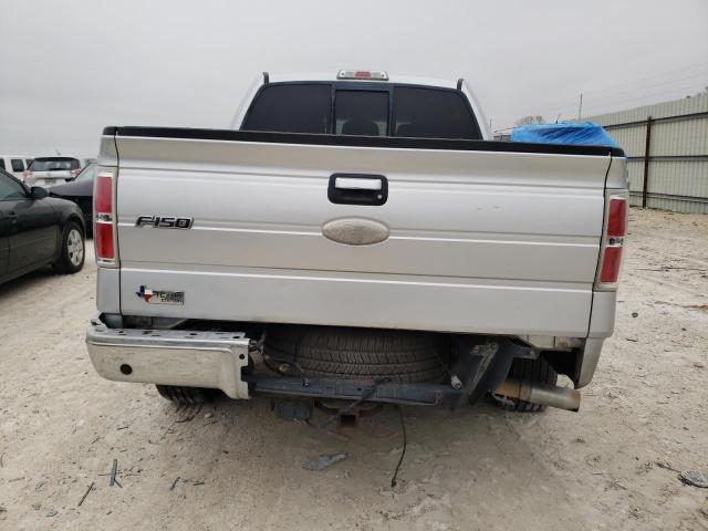 Photo 6 from auction – 2011 FORD F150 SUPER with VIN 1FTFW1ET4BFC29573