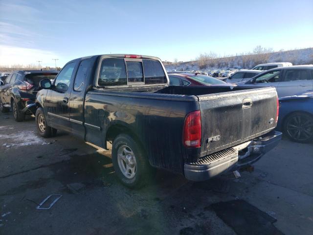 Photo 2 from auction – 1998 FORD F150 with VIN 1FTRX17L2WKC30953