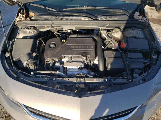 Photo 11 from auction – 2018 CHEVROLET MALIBU LT with VIN 1G1ZD5ST2JF110880