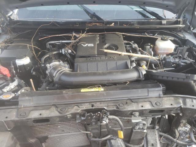 Photo 11 from auction – 2022 NISSAN FRONTIER S with VIN 1N6ED1EJ7NN660299