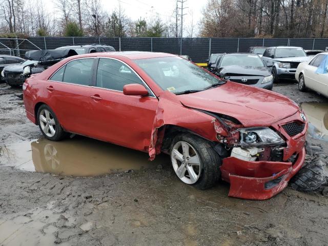 Photo 4 from auction – 2011 TOYOTA CAMRY BASE with VIN 4T1BF3EK8BU122809
