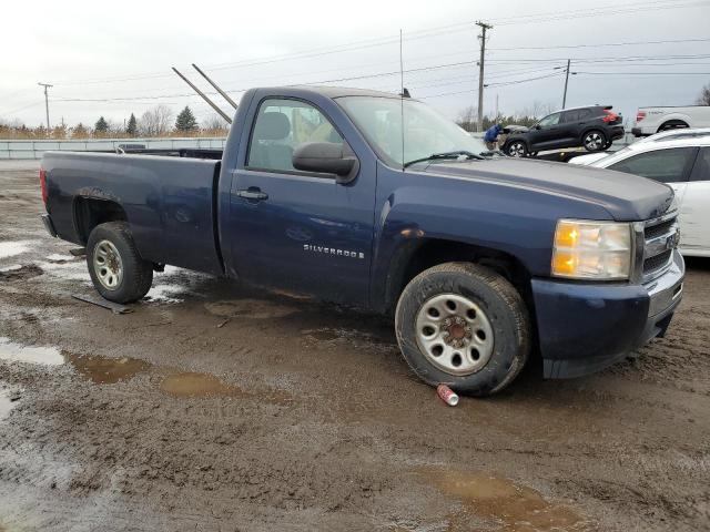 Photo 4 from auction – 2009 CHEVROLET SILVERADO with VIN 1GCEC14X69Z116645