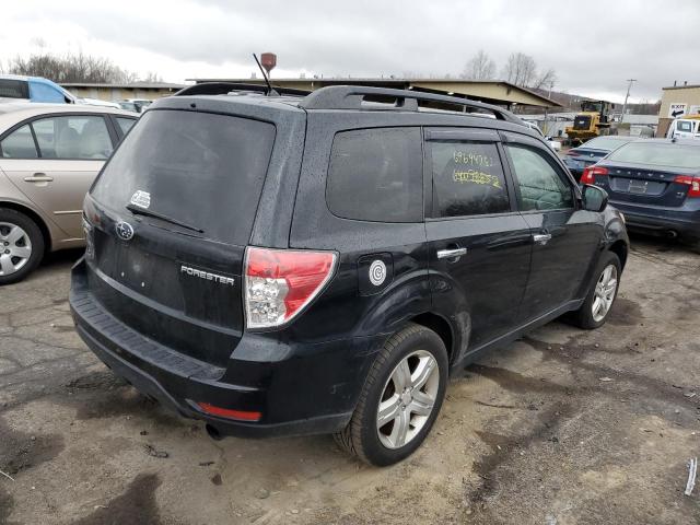 Photo 3 from auction – 2009 SUBARU FORESTER 2 with VIN JF2SH64619H790475