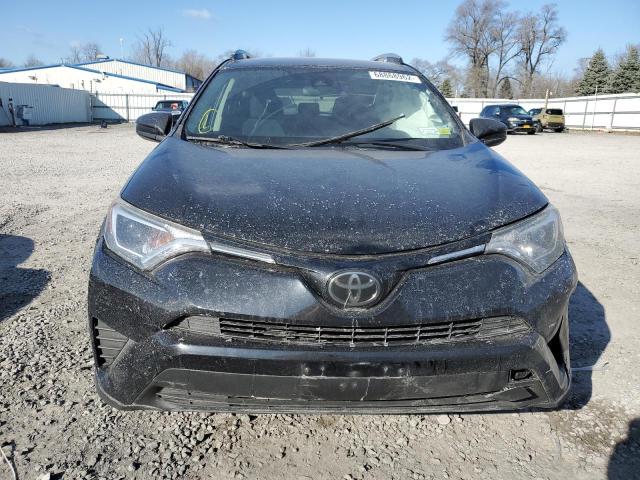 Photo 5 from auction – 2017 TOYOTA RAV4 LE with VIN 2T3BFREV5HW544906