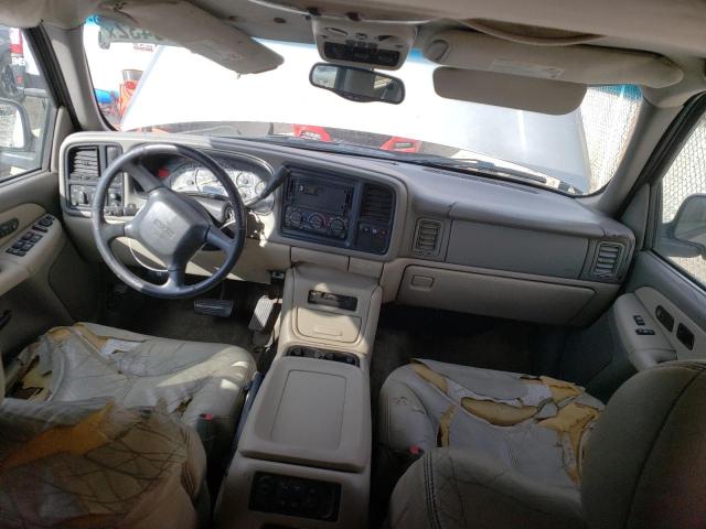 Photo 8 from auction – 2001 GMC YUKON with VIN 1GKEC13T21R182049
