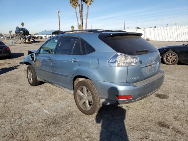 Photo 2 from auction – 2005 LEXUS RX 330 with VIN 2T2GA31U25C033850