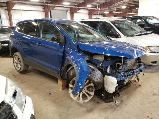 Photo 4 from auction – 2017 FORD ESCAPE SE with VIN 1FMCU0G94HUE06899
