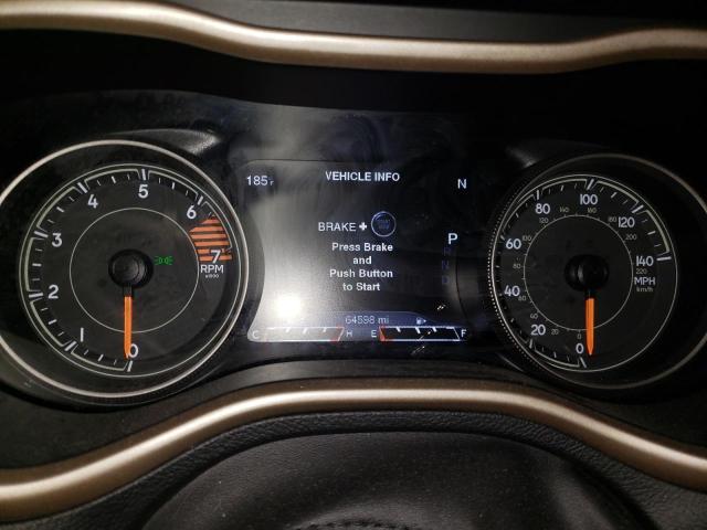 Photo 9 from auction – 2018 JEEP CHEROKEE L with VIN 1C4PJLDB4JD563104