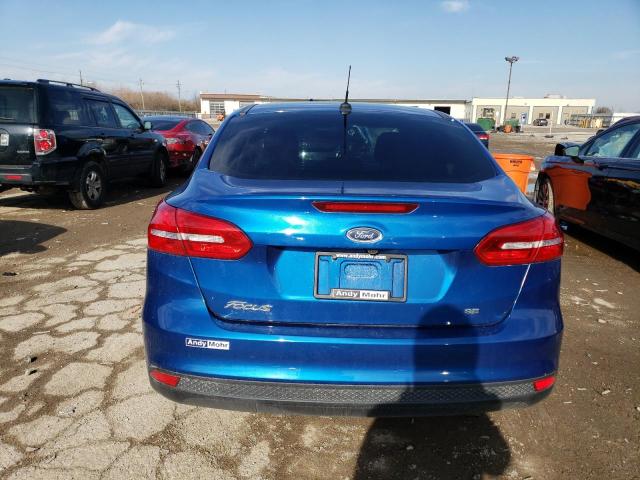 Photo 6 from auction – 2018 FORD FOCUS SE with VIN 1FADP3F21JL265961