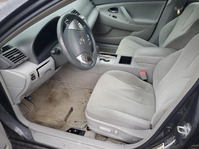 Photo 7 from auction – 2009 TOYOTA CAMRY BASE with VIN 4T1BE46KX9U411398