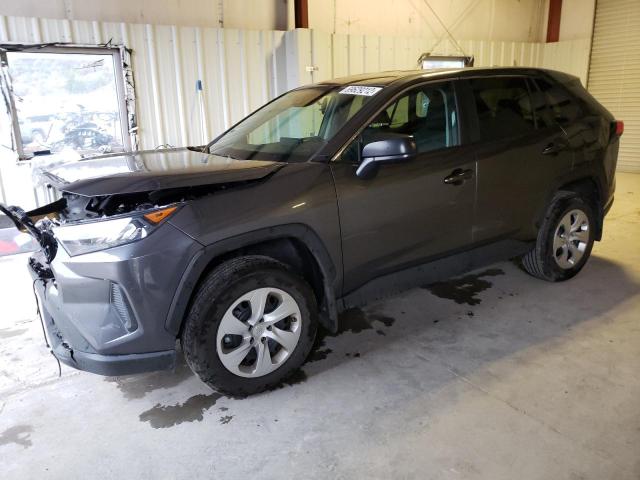 TOYOTA RAV4 LE 2022 with VIN 2T3F1RFV6NC263614 - Photo from auction