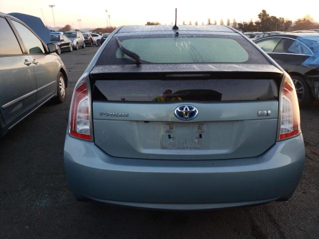Photo 6 from auction – 2015 TOYOTA PRIUS with VIN JTDKN3DU9F1897783