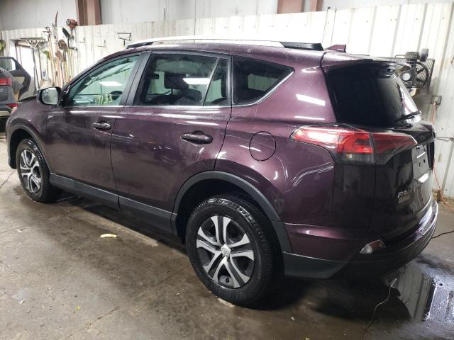 Photo 2 from auction – 2016 TOYOTA RAV4 LE with VIN 2T3BFREV8GW455538