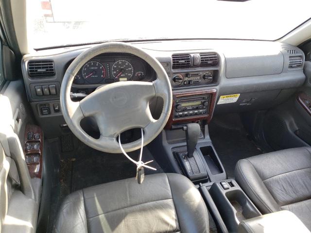 Photo 8 from auction – 2001 ISUZU RODEO S with VIN 4S2CK58W314317170