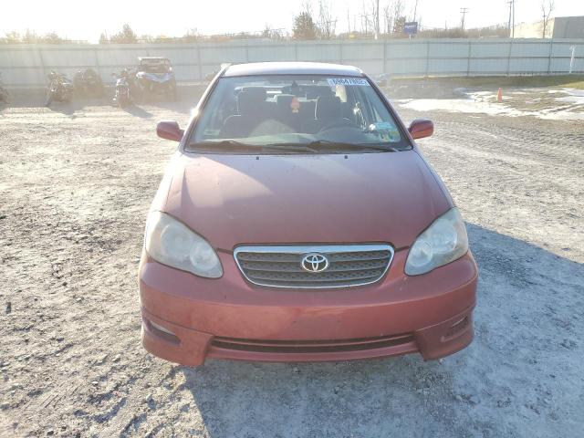 Photo 5 from auction – 2008 TOYOTA COROLLA CE with VIN 2T1BR32E48C904461