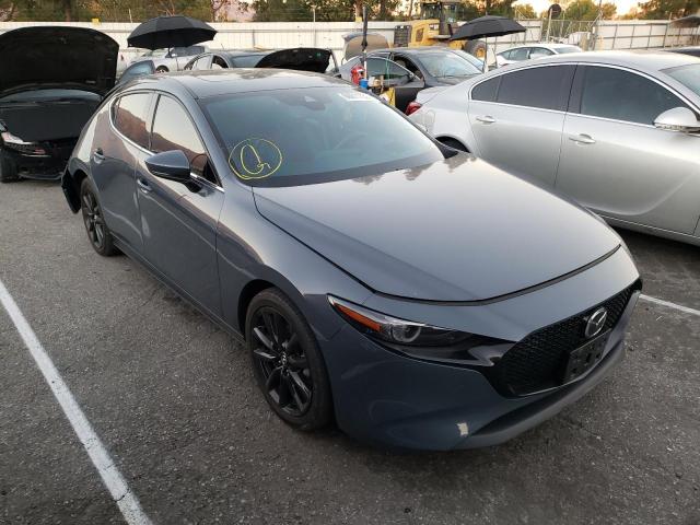 Photo 4 from auction – 2020 MAZDA 3 PREMIUM with VIN JM1BPANM9L1173682