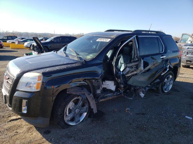 GMC TERRAIN SL 2012 with VIN 2GKALUEK0C6207842 - Photo from auction