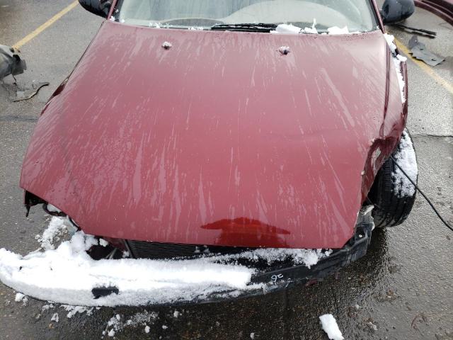 Photo 11 from auction – 2003 KIA SPECTRA BA with VIN KNAFB121035224597