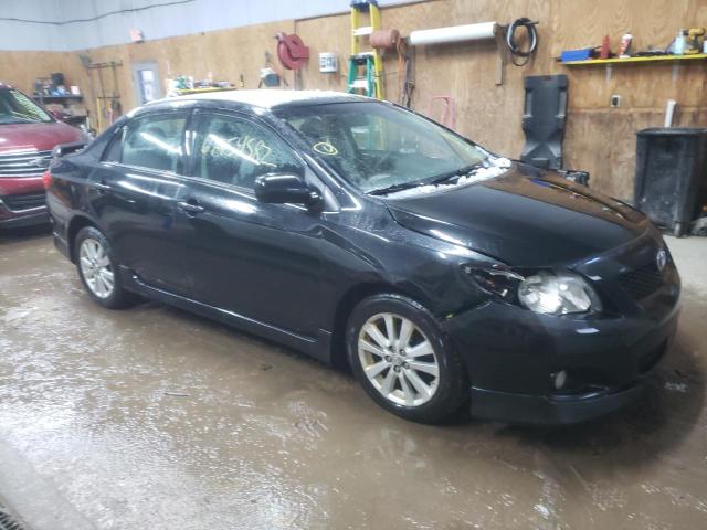 Photo 4 from auction – 2010 TOYOTA COROLLA BA with VIN 2T1BU4EEXAC489216